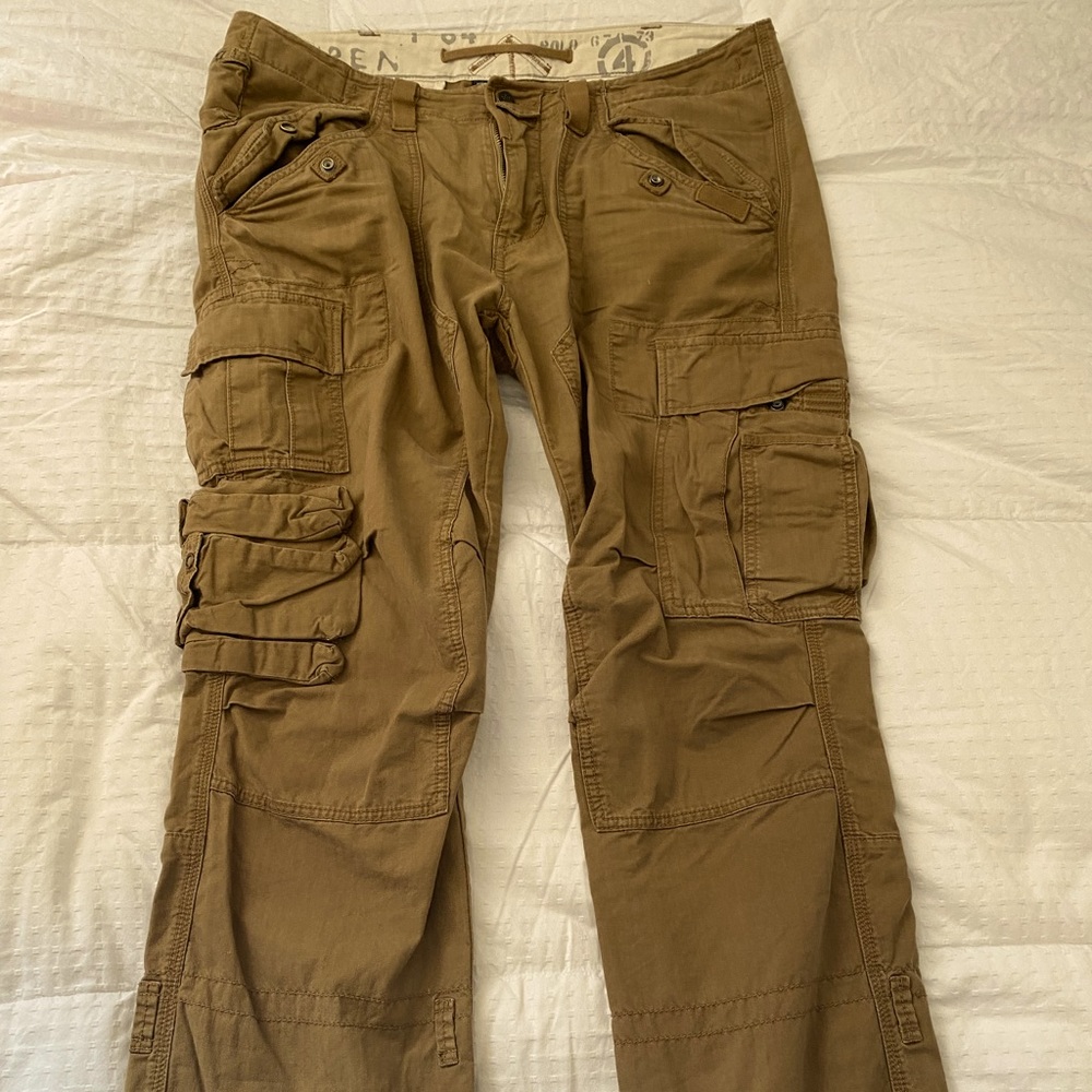 Polo Ralph Lauren Modern Fit Cargo Pant.